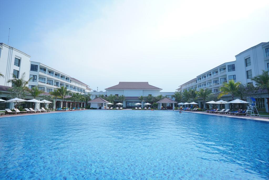 Vinpearl Hoi An Villas Exterior foto