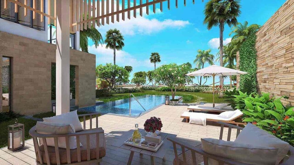 Vinpearl Hoi An Villas Exterior foto