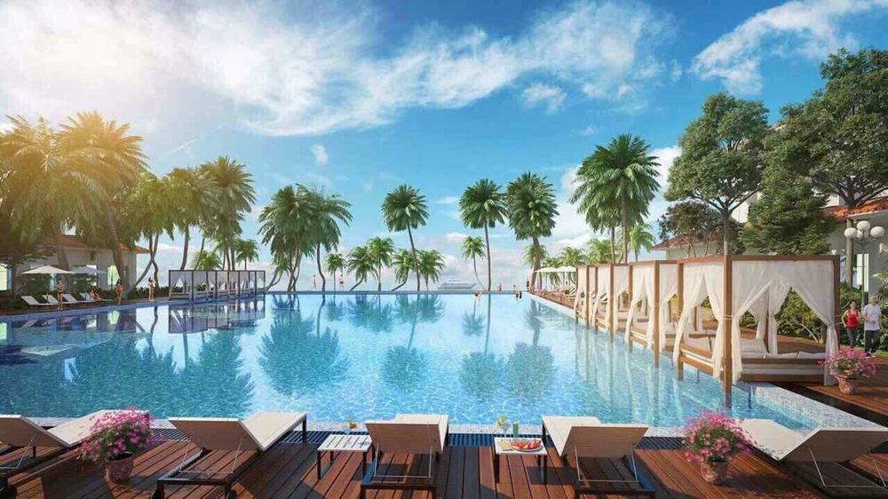 Vinpearl Hoi An Villas Exterior foto
